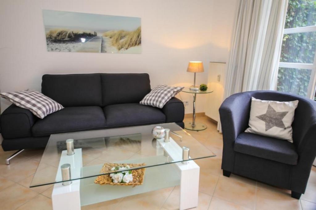 Ferienwohnung App. 9 Haus Duckdalben Haffkrug Exterior photo