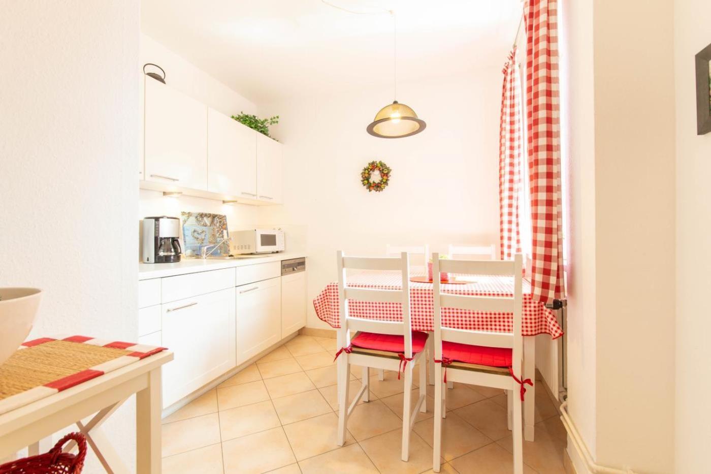 Ferienwohnung App. 9 Haus Duckdalben Haffkrug Exterior photo